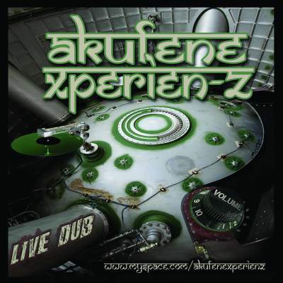 photo bio de artiste Akufenexperienz